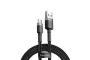 Baseus Cafule Fast Charge USB-A to USB-C Data Charging Cable 1M