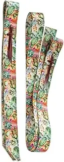 Tough 1 Patterned Nylon Tie Strap/Billet Set