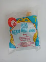 New 1998 McDonalds Happy Meal toy #7 Disney RECESS Mikey Figurine with Ball