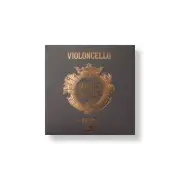 Jargar Evoke 4/4 Medium Cello String Set
