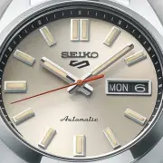 SEIKO 5 Sports SBSA257 Ivory SNXS Automatic Mechanical Men's Watch New in Box