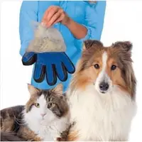 在飛比找蝦皮購物優惠-Pet Cat Hair Brush Comb Glove 