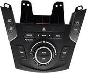 Car Air Conditioning Control Panel A/C Controller Unit 972502W560 Compatible For Hyundai Santa Fe DM 2013-2016 Left-Hand Drive