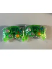 Set Of 2 Wired NGC Controller For Nintendo GameCube GC & Wii U Console