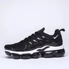 New Nike Air Vapormax Plus Black, Men's, Air Cushion Shoes - Size 7-12