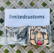 Sealed Limited Special Edition TaylorMade German Shepard DOGE Spider Headcover