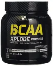 Olimp Labs Cola BCAA Xplode Recovery and Energy Supplement Powder, 500g