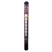 NRL State Of Origin QLD Maroons Stubby Holder Dispenser Wall Mountable 92x9cm