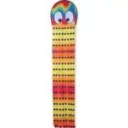 Kite Hot Squeaky the Octopus Single Line Kite With Winder & String..12. PR 44672