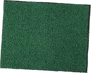 SUPVOX 1 Sheet Artificial Grass Mat for Fish Tank Decoration Lightweight Plants Lawn Realistic Faux Grass for Aquarium Landscape Micro Gardening