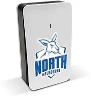 North Melbourne Kangaroos AFL Footy Team Song Wireless Doorbell