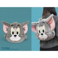 在飛比找蝦皮購物優惠-現貨 Tom&Jerry 湯姆貓與傑利鼠 正版 大頭後背包 