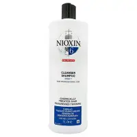 在飛比找Yahoo奇摩購物中心優惠-NIOXIN 耐奧森(儷康絲) 6號潔髮露1000ML 卓冠