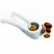 Norpro Deluxe Nutcracker - Walnut Almond Pecan Hazelnut Hand Nut Cracker Sheller