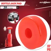 Polyethylene Jack Pad Lift Car Damage Protection For Most 2 Ton Bottle Jacks New