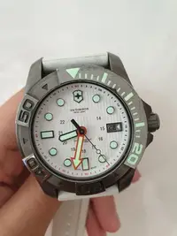 在飛比找Yahoo!奇摩拍賣優惠-victorinox 潛水錶 seiko casio cit