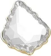 Crystal Glass Door Drawer Cupboard knobs,European Noble Door Handles Crystal Kitchen Accessories Cabinets Knobs Diamond Handle Furniture Handle Drawer Pulls Pulls(Color:4181-Small)