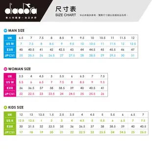 DIADORA迪亞多那 男運動 輕量專業慢跑鞋 73169黑