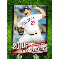 在飛比找蝦皮購物優惠-#MLB   #道奇 Clayton Kershaw  書僮