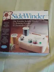 Wrights SideWinder Portable BOBBIN WINDER ~ New