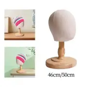 Mannequin Head Sturdy Wig Stand for Kids for Personal Use Home Shopping Mall