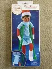 the Elf on the Shelf Claus Couture Clothes Elf Care Kit Hospital Gown Crutches