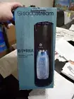 SodaStream Source Sparkling Water Maker E-terra - Black