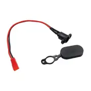 Waterproof Battery Charging Head for Xiaomi Mijia M365 Electric Scooter
