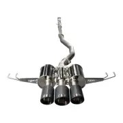 Injen Performance Exhaust System - Honda Civic FK8 Type R