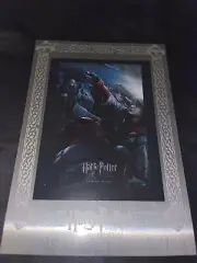 Harry Potter & The Goblet of Fire/Harry/Madeye Moody Jumbo Poster Card (#27)