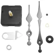 Long Spindle Clock Mechanism Movement, 3/ 5 Inch Maximum Dial Thickness,8716