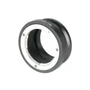 Aluminum Alloy Camera Adapter Ring For Minolta MC MD Lens to NEX3/NEX5 Mount