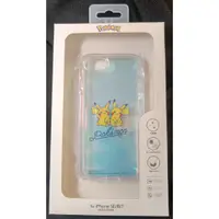在飛比找蝦皮購物優惠-日本 iPhone SE/8/7 手機殼 大阪寶可夢中心 專