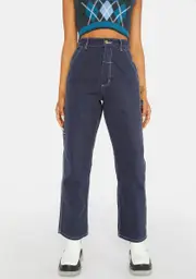 [THRILLS] Indigo Rinse Carpenter Jeans