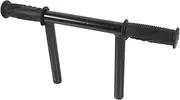 Totority Djustable Stroller Handle Extender Replacement Stroller Bumper for Pram Stroller Accessories Stroller Crossbar Easy to Use