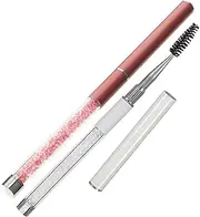 Baluue Eyelash Brush Lash Spoolie for Extensions Precision Application Comfortable Grip