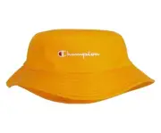 Champion Bucket Relaxed Unisex Hats Size L/XL, Color: Yellow