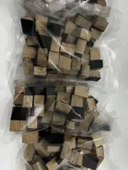 Bourbon Staves Chunks 500g Made From Genuine Jack Daniels Barrels