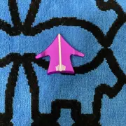 Scotty Cameron Aero Alignment Tool Purple