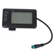 24V 36V 48V Electric Bicycle LCD Display Meter Universal For E-Bike Scooter HO
