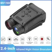 Infrared Digital Camera Video Recorder Night Vision Binoculars for Hunting