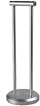Headphone Stand Metal Headphone Stand Simple Stereo Headphone Holder Suitable for All Headphones Headset Holder (Color : Silver, Size : White)