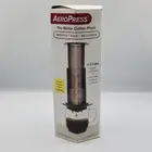NEW AeroPress Coffee & Espresso Maker French Press Cold Brew Tote Bag & Filters
