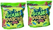 2-PACK Sour Patch Kids Candy 3.5 lb Bag Sweet Bulk Candies Gummy Soft Chewy