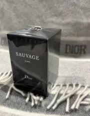 DIOR SAUVAGE ELIXIR - 60 ml - Cologne / Perfume for Men - Sealed Box - NEW.