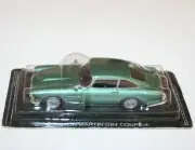 ASTON MARTIN DB4 Coupe (Green) - Model Scale 1:43