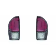 For Toyota Tacoma Tail Light 2016 17 2018 Pair Driver & Passenger Side TO2800199 (for: Toyota)