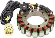 Generator Stator Coil Compatible With TRX500 TRX500FE TRX 500 500FE Compatible With Foreman 500 2005 2006 2007 2008 2009 2010 2011 31120-HP0-A01