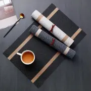 light luxury thermal insulation and antislip technology dining table accessory