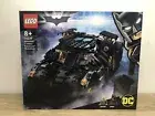 LEGO DC Batman Batmobile Tumbler: Scarecrow Showdown 76239 (brand New And Sealed